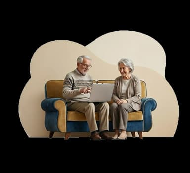 Answer simple questions